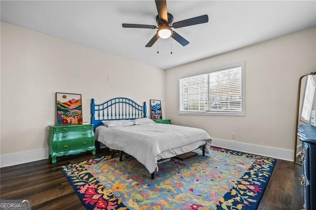 1468 BRIARWOOD Road NE 401, Brookhaven, GA 30319