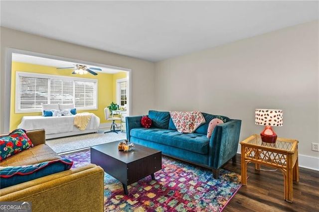 1468 BRIARWOOD Road NE 401, Brookhaven, GA 30319