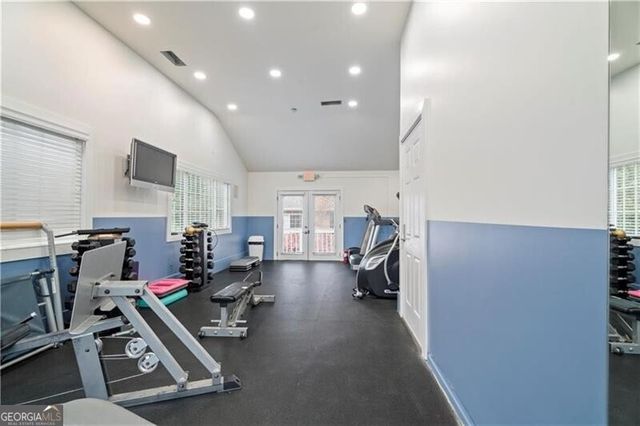 1468 BRIARWOOD Road NE 401, Brookhaven, GA 30319