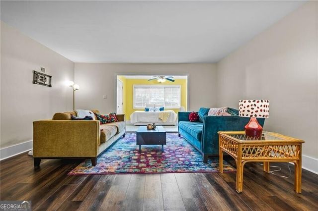 1468 BRIARWOOD Road NE 401, Brookhaven, GA 30319