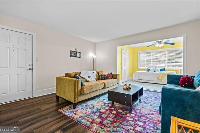 1468 BRIARWOOD Road NE 401, Brookhaven, GA 30319