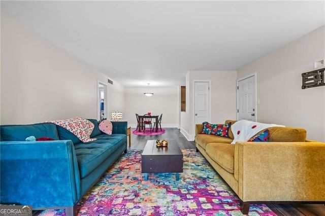 1468 BRIARWOOD Road NE 401, Brookhaven, GA 30319