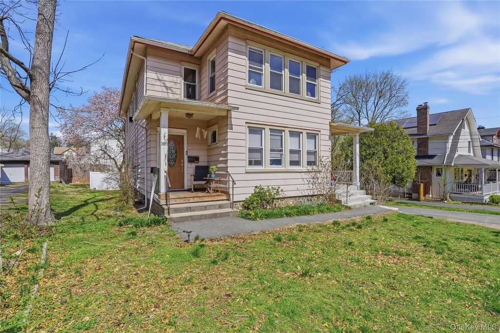 148 Clinton Avenue, Nyack, NY 10960