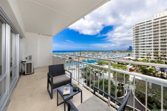 1777 Ala Moana Boulevard 629, Honolulu, HI 96815