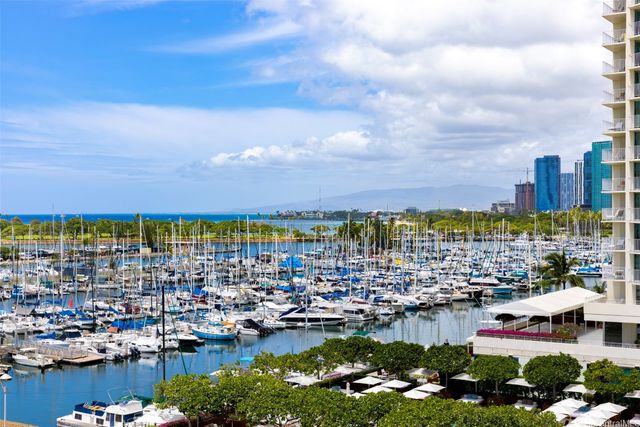 1777 Ala Moana Boulevard 629, Honolulu, HI 96815