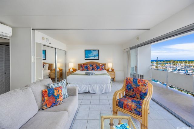 1777 Ala Moana Boulevard 629, Honolulu, HI 96815