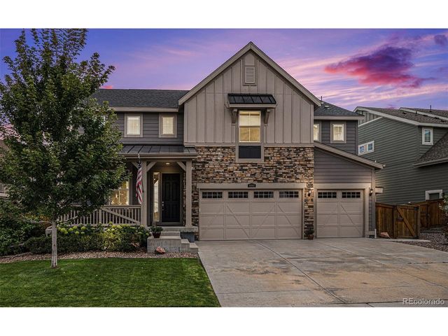 6961 Hyland Hills St, Castle Pines, CO 80108
