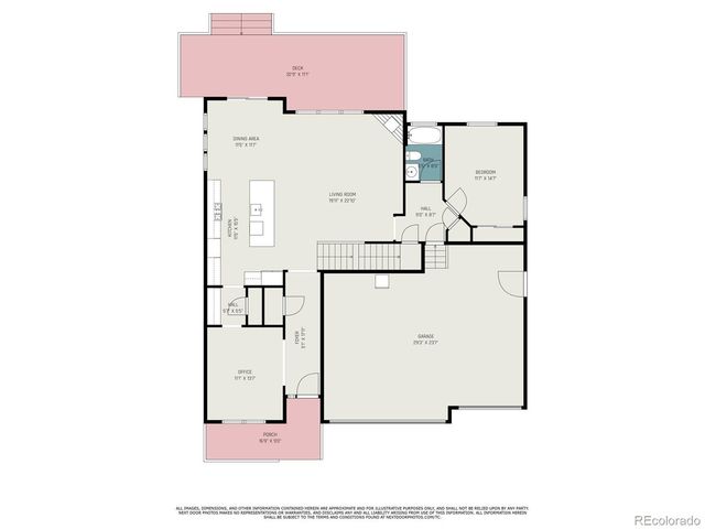 6961 Hyland Hills St, Castle Pines, CO 80108