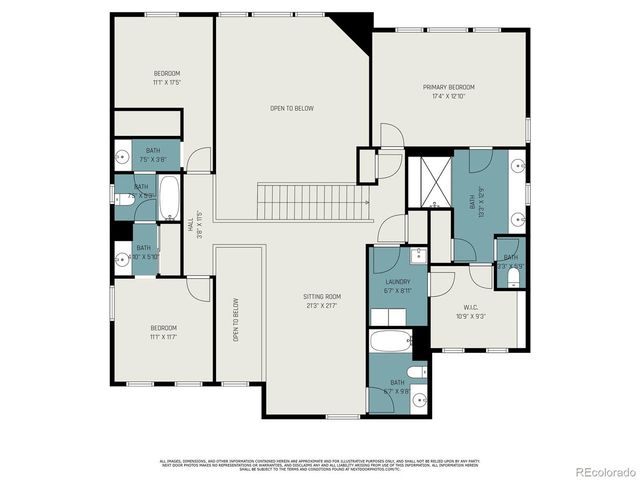 6961 Hyland Hills St, Castle Pines, CO 80108