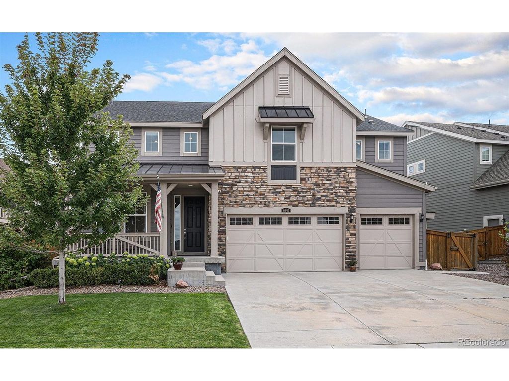 6961 Hyland Hills St, Castle Pines, CO 80108