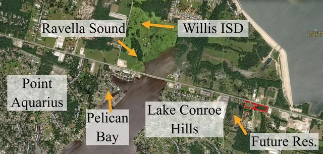 12595 Fm 1097 Road W, Willis, TX 77318