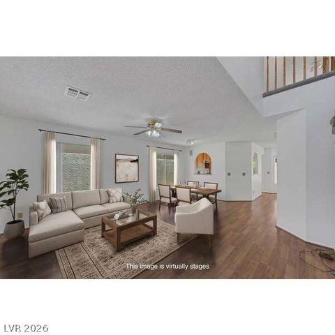 1465 Lodgepole Drive, Henderson, NV 89014