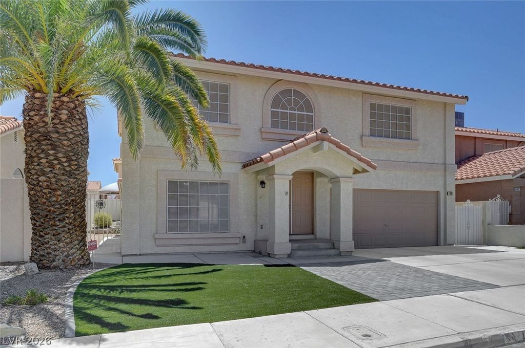 1465 Lodgepole Drive, Henderson, NV 89014