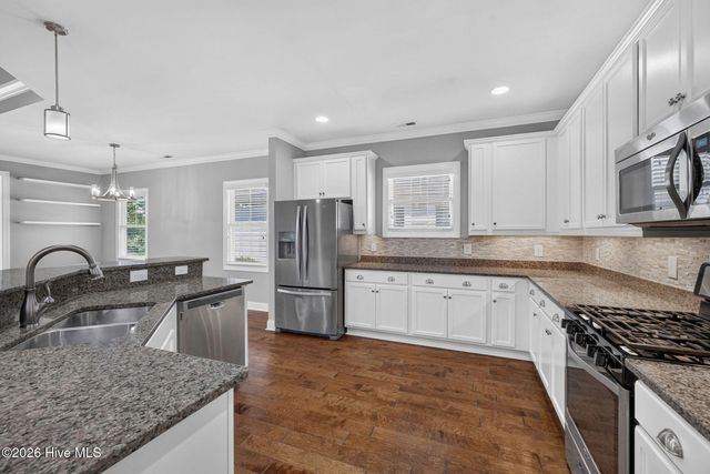 5030 Killogren Way, Leland, NC 28451