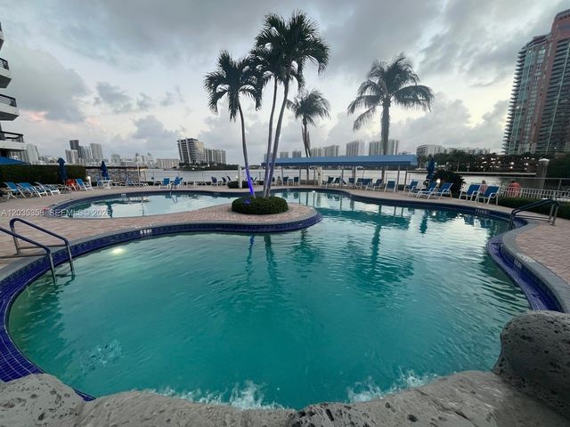 3530 Mystic Pointe Drive 1711, Aventura, FL 33180