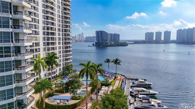 3530 Mystic Pointe Drive 1711, Aventura, FL 33180