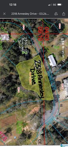 2318 ANNESLEY DRIVE, Pell City, AL 35128