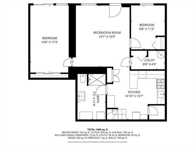 96 Utica St, Quincy, MA 02169