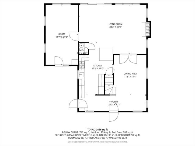 96 Utica St, Quincy, MA 02169