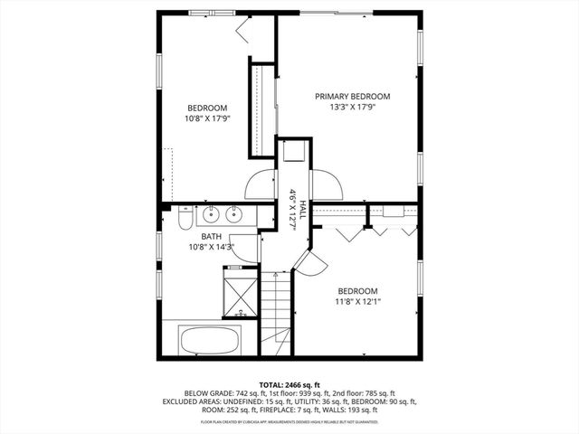 96 Utica St, Quincy, MA 02169