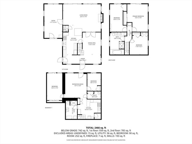 96 Utica St, Quincy, MA 02169