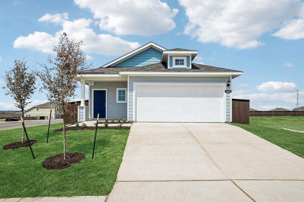 5600 San Pietro DR, Austin, TX 78747