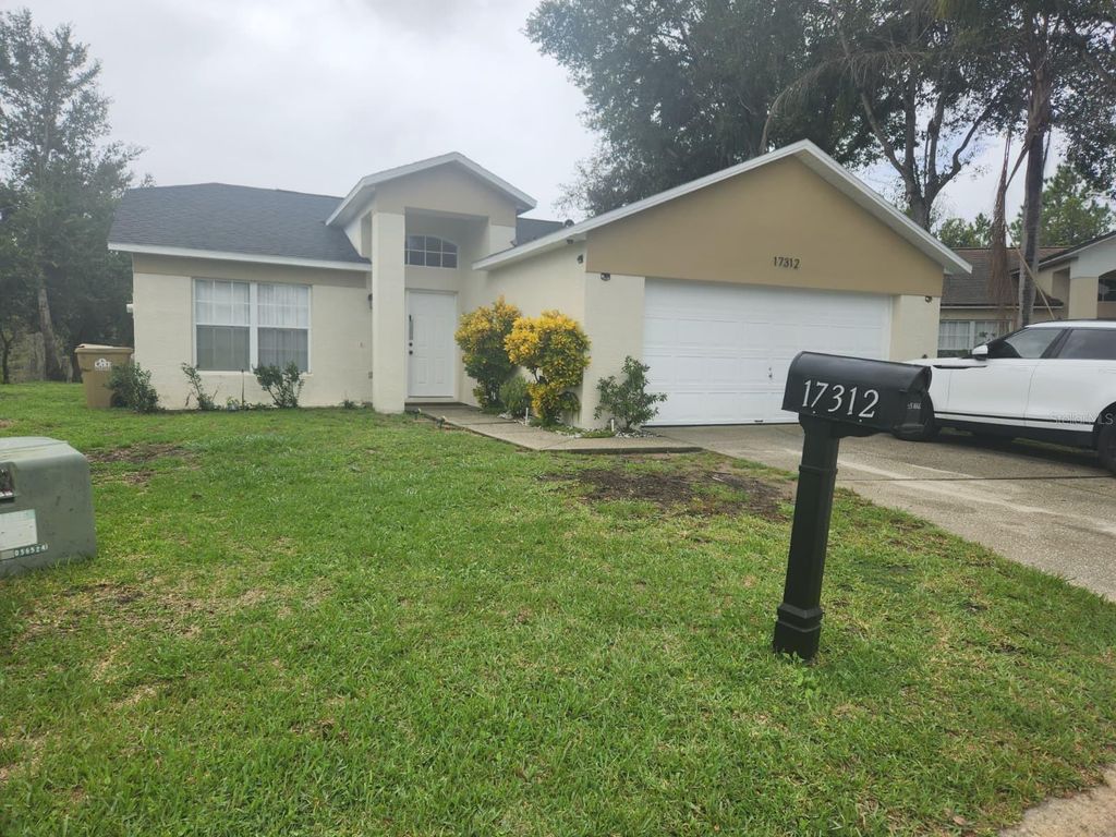 17312 SILVER CREEK COURT, Clermont, FL 34714