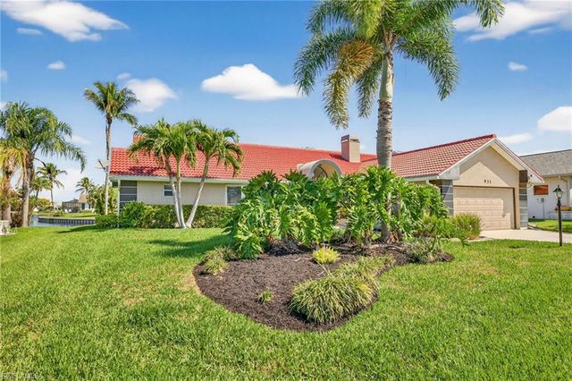 931 Deep Lagoon LN, Fort Myers, FL 33919