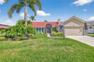 931 Deep Lagoon LN, Fort Myers, FL 33919