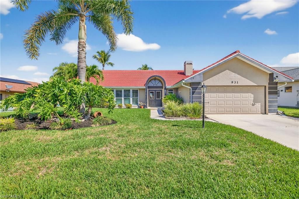 931 Deep Lagoon LN, Fort Myers, FL 33919