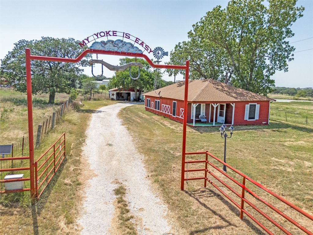 1200 County Road 904, Joshua, TX 76058