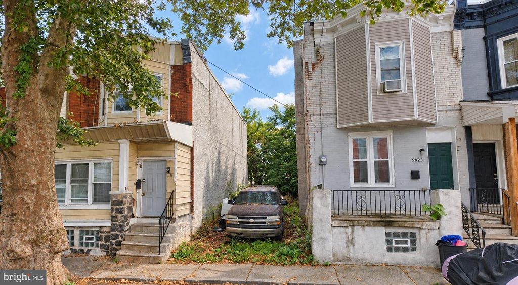 5025 PARRISH ST, Philadelphia, PA 19139