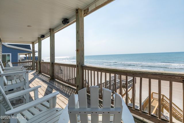 34 Porpoise Place, N Topsail Beach, NC 28460