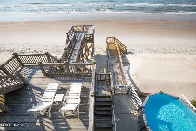 34 Porpoise Place, N Topsail Beach, NC 28460