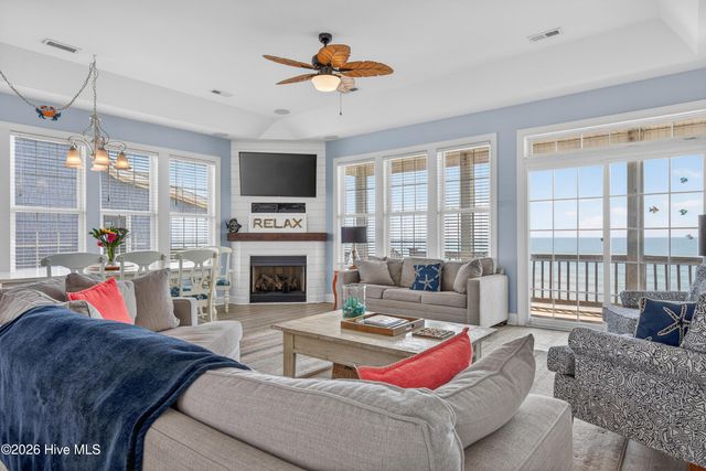 34 Porpoise Place, N Topsail Beach, NC 28460