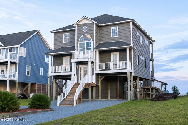 34 Porpoise Place, N Topsail Beach, NC 28460