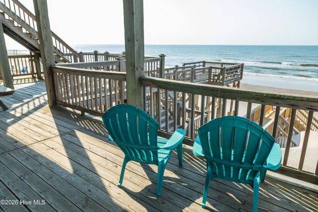 34 Porpoise Place, N Topsail Beach, NC 28460