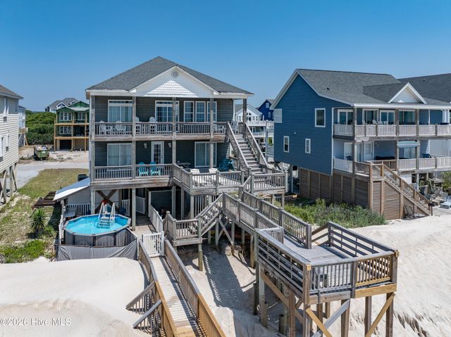 34 Porpoise Place, N Topsail Beach, NC 28460
