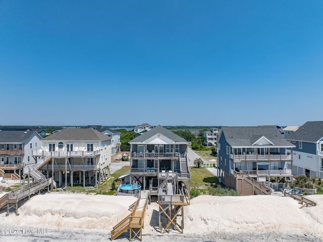34 Porpoise Place, N Topsail Beach, NC 28460