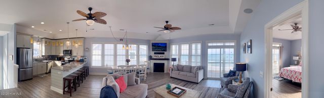 34 Porpoise Place, N Topsail Beach, NC 28460