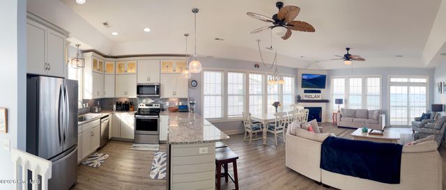 34 Porpoise Place, N Topsail Beach, NC 28460