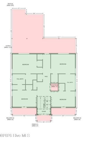 34 Porpoise Place, N Topsail Beach, NC 28460