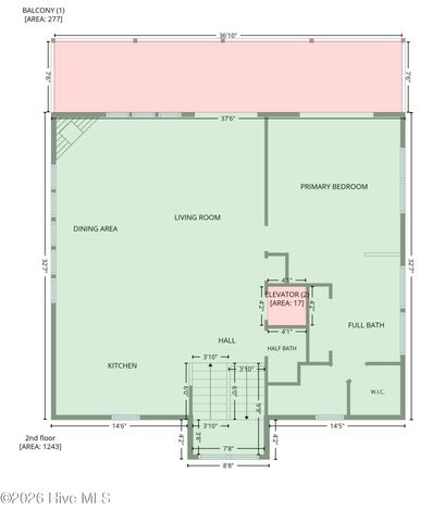 34 Porpoise Place, N Topsail Beach, NC 28460