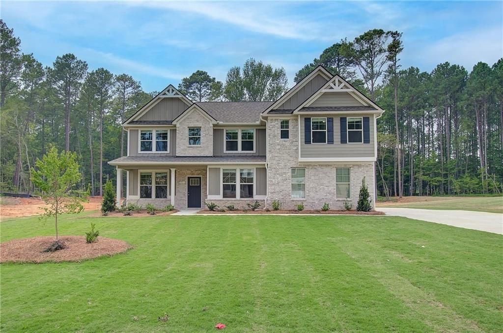 100 Bre Drive, Fayetteville, GA 30214
