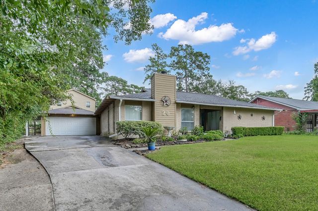 20 Little John Lane, Conroe, TX 77301