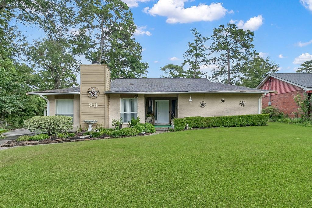 20 Little John Lane, Conroe, TX 77301