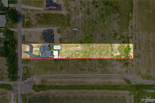 928 S Milanos Road, Weslaco, TX 78596