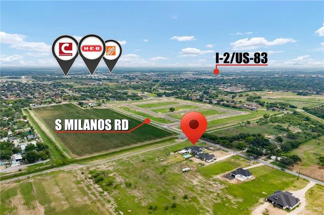 928 S Milanos Road, Weslaco, TX 78596