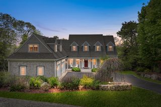 38 Captain Baker Road, Brewster, MA 02631