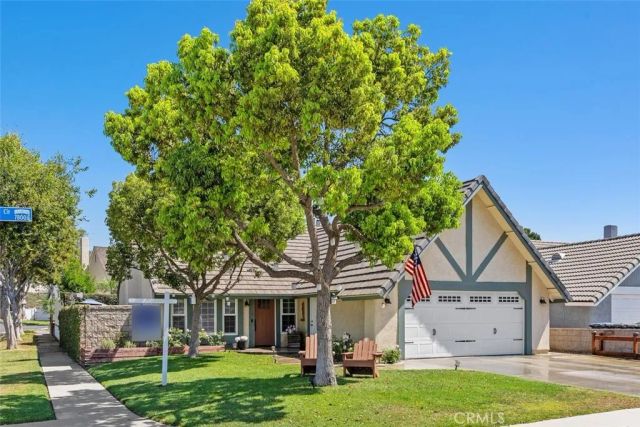 7831 East Samantha Circle, Anaheim, CA 92807
